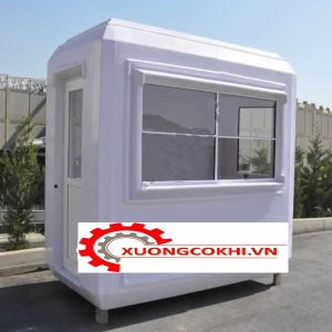 Nhà bảo vệ chịu gió