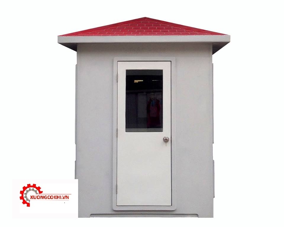 CABIN BẢO VỆ 3 Bốt gác bảo vệ