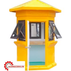 Bốt gác lục giác