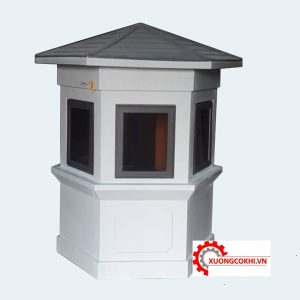 bốt gác lục giác VC6L