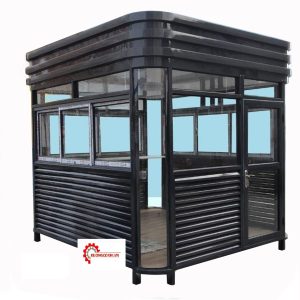 Nhà bảo vệ khung thép