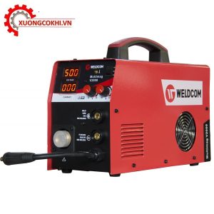 Máy hàn bán tự động Multimag V2000 WELDCOM