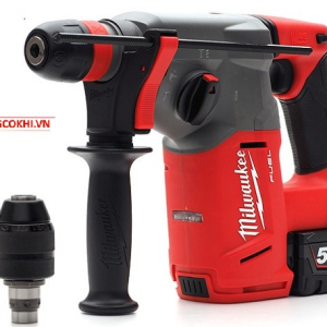 Máy Khoan Búa Milwaukee M18 CHX-0X0