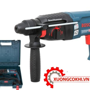 Máy khoan búa Bosch GBH 2-26 DRE