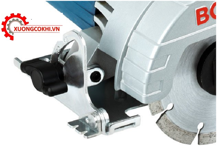 Máy cắt đá Bosch GDM 13-34 110mm 3 Máy Cắt đá Bosch GDM 13-34 110mm