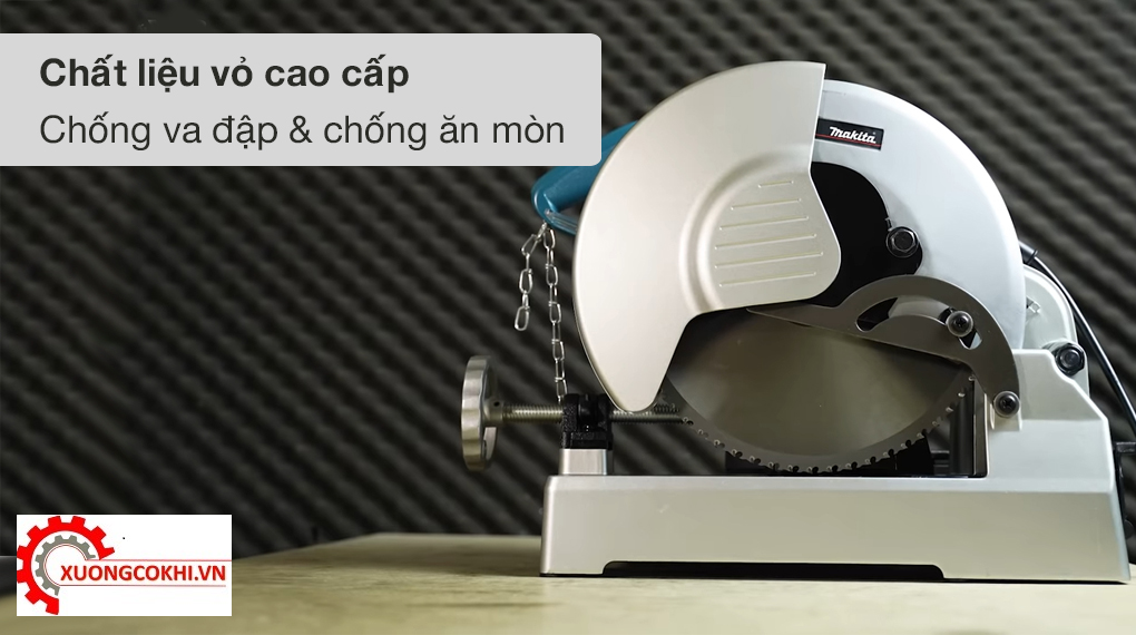 Máy cắt kim loại Makita LC1230 1750W 4 Máy cắt kim loại Makita LC1230 1750W