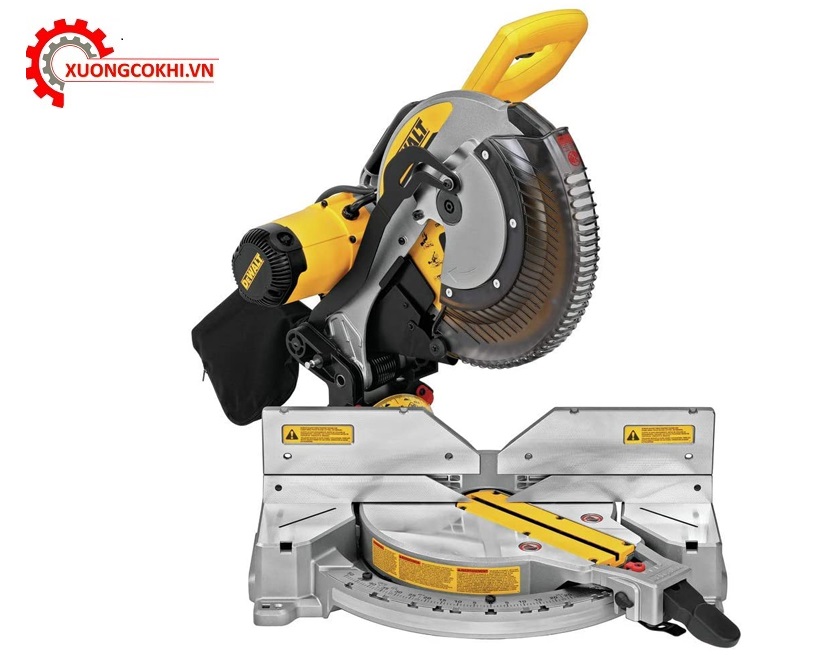 Máy cắt kim loại Dewalt DW872-KR 2200W 3 Máy cắt kim loại Dewalt DW872-KR 2200W