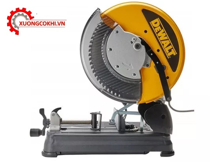 Máy cắt kim loại Dewalt DW872-KR 2200W 4 Máy cắt kim loại Dewalt DW872-KR 2200W