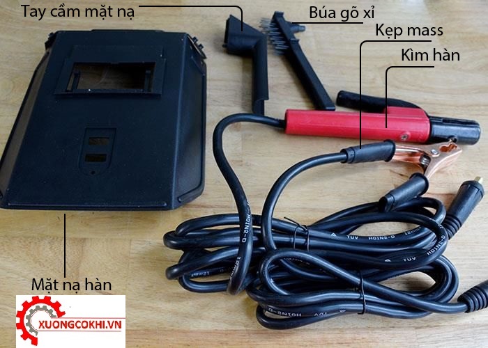 Máy hàn điện tử Sasuke ZX7-200E