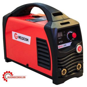 Máy hàn que dùng điện Weldcom Maxi 200