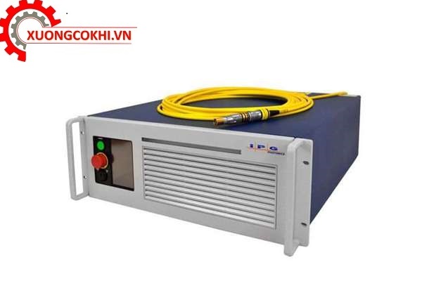 Máy cắt Laser Fiber kim loại EMC-1530F 4 Nguồn máy cắt Laser Fiber bàn đơn EMC-1530F
