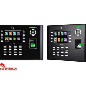 Thiết bị chấm công vân tay thẻ từ Abrivision 680