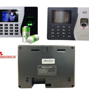 Máy chấm công vân tay thẻ từ Ronald Jack RJ2000