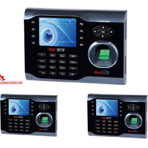 Máy chấm công vân tay kiểm soát cửa WISE EYE WSE 9079