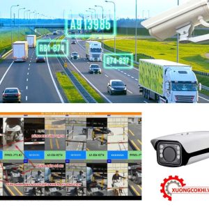 Hệ thống nhận dạng biển số xe tự động