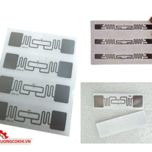 Thẻ từ UHF cho đầu đọc tầm xa