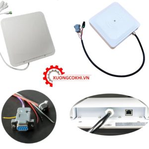 Đầu đọc thẻ tầm xa