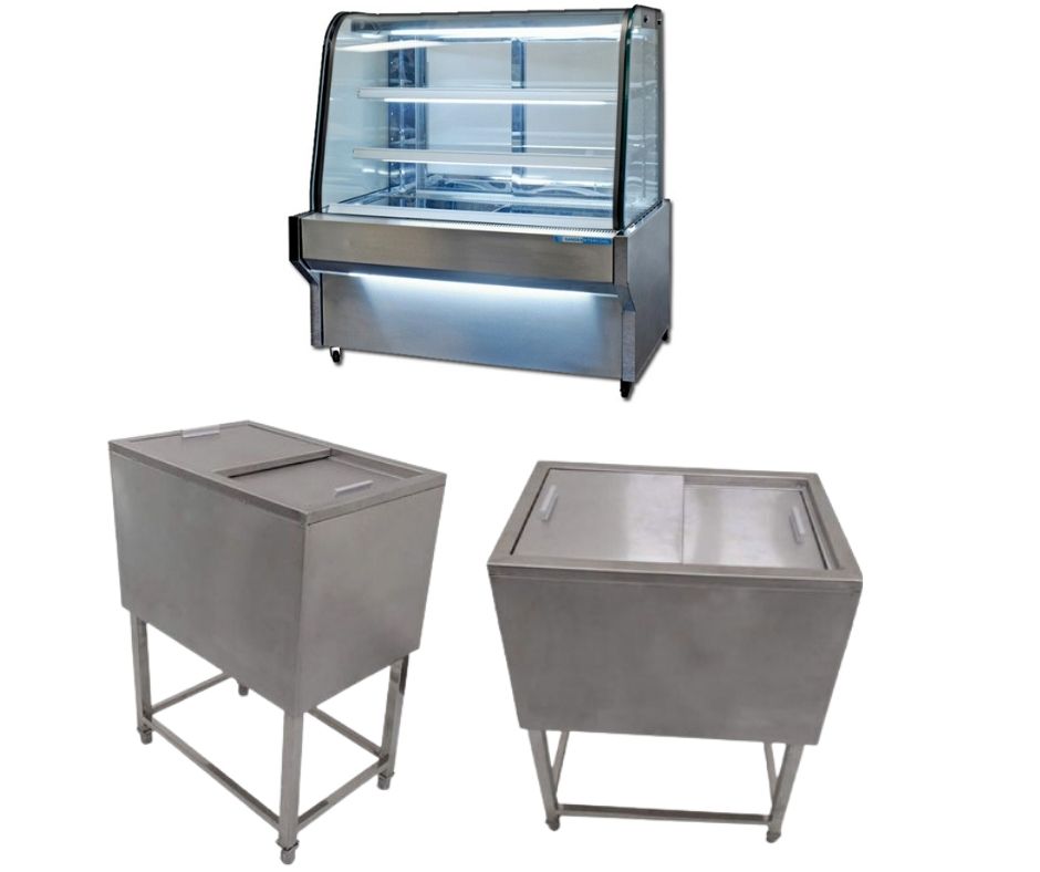 Gia công tủ inox