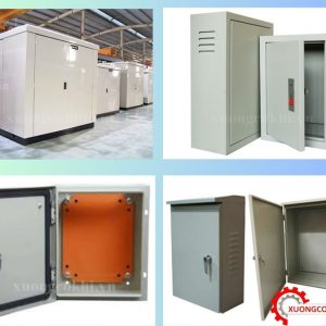 Vỏ tủ điện sơn tĩnh điện