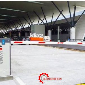 Cổng barrier tự động BR630T