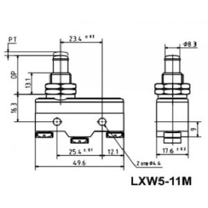 Cong tac hanh trinh lxw5.4