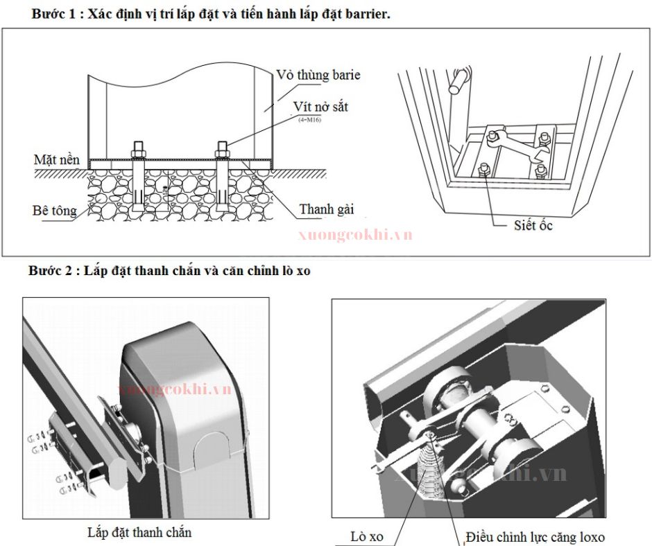 Huong dan lap dat BS 3063 1