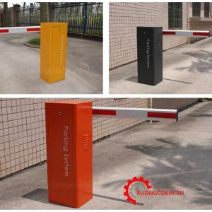 Barrier tự động Parking system