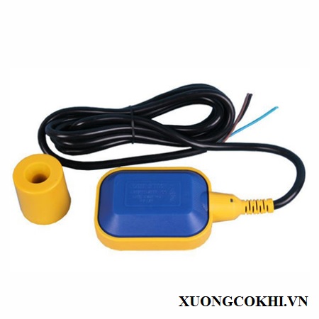 Phao điện bơm nước chống cạn, chống tràn 4 Phao dien1