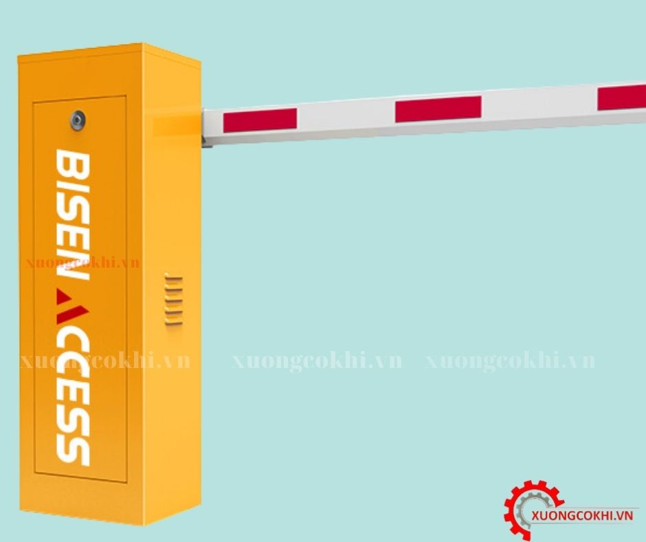 Barrier tự động BS 9506 3 Barrier tự động BS 9506