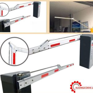 Barrier tự động cần gập BR630T-90
