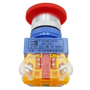Công tắc dừng khẩn cấp YJ139-LAY37 7 cong tac lay37.2