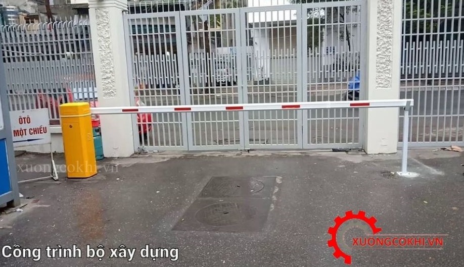 Barrier tự động BS306