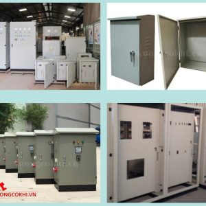 Vỏ tủ điện ngoài trời