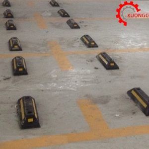 Ứng dụng của cục chặn bánh xe tại xuongcokhi.vn