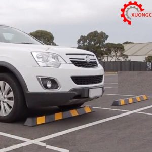 Công dụng của cao su chặn bánh xe