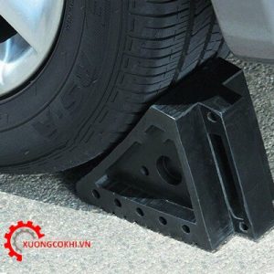 Ứng dụng của cục chặn bánh xe tam giác