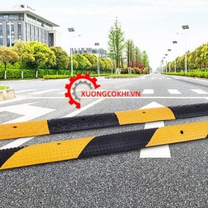 Tính năng nổi bật của gờ giảm tốc xe máy