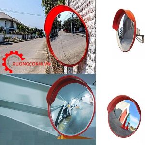 Công dụng của gương cầu lồi Polyme D1000