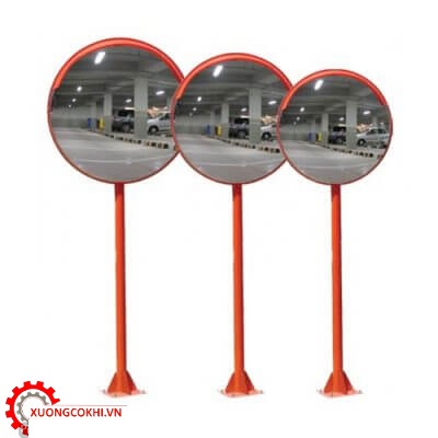 Phân loại gương cầu lồi phổ biến hiện nay 6 Phân loại gương cầu lồi