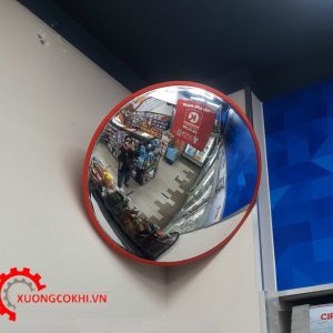 Ứng dụng của gương cầu lồi Polyme D300