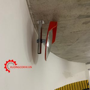 Công dụng của gương cầu lồi Polyme D600
