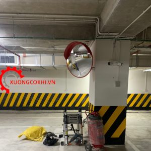 Mua bán và lắp đặt gương cầu lồi tại Hà Nội 5 Mua bán và lắp đặt gương cầu lồi tại Hà Nội