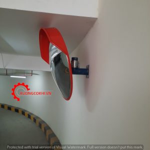 Gương cầu lồi Polyme uy tín giá rẻ 5 Ứng dụng của gương cầu lồi Polyme