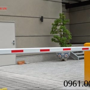 Barie kiểm soát ra vào, Barrier tự động