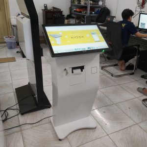 Cây Kiosk lấy số thứ tự VHB