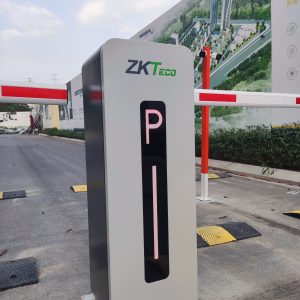 Xưởng cơ khí 40 Lắp đặt barie tại Phú Thọ
