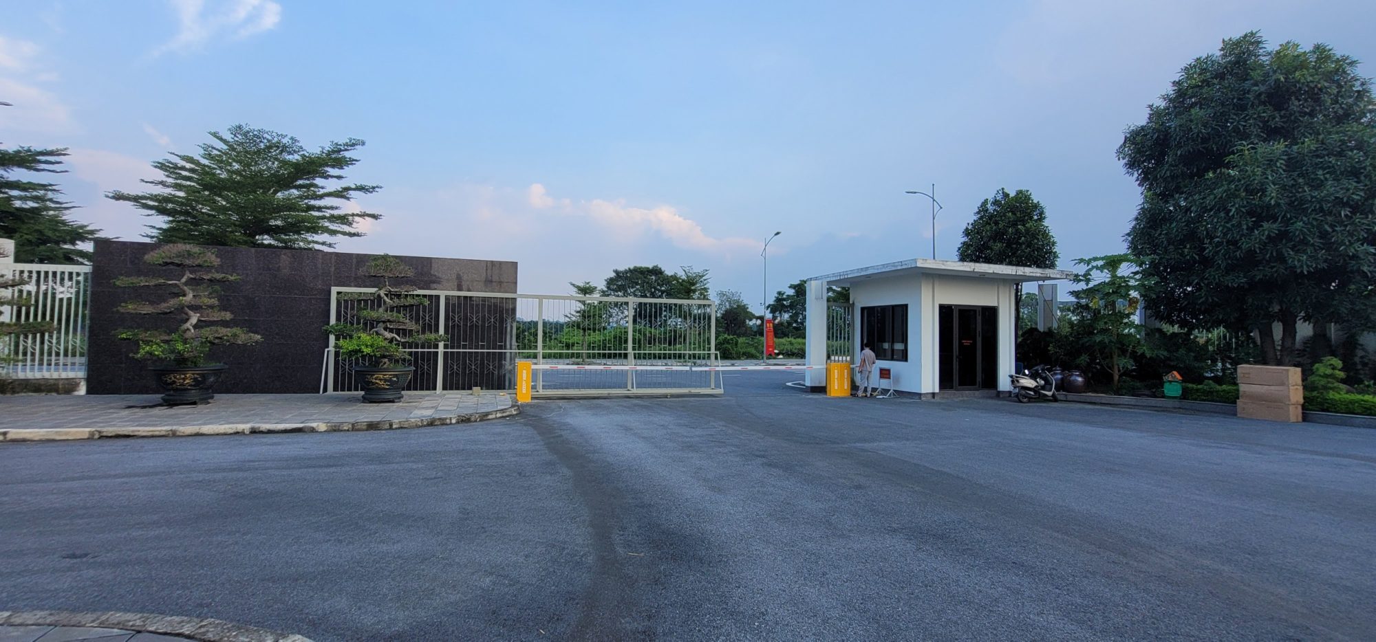 Lắp Đặt Barie tại Hà Nội, Barrier tự động 4 Lắp đặt barie tại Hà Nội
