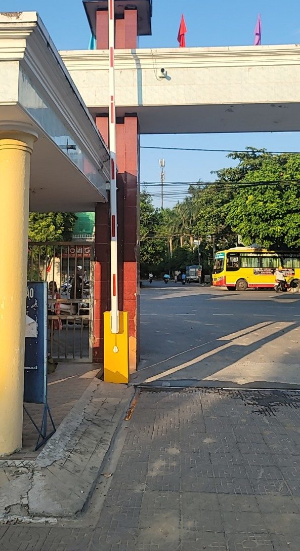 Lắp đặt barie tại Tuyên Quang, Barrier tự động 2 Lắp đặt barie tại Tuyên Quang