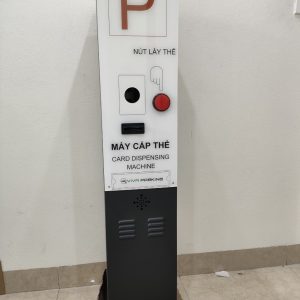 Xưởng cơ khí 42 Máy phát thẻ tự động VHB
